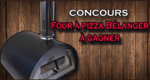 Four à pizza Bélanger
