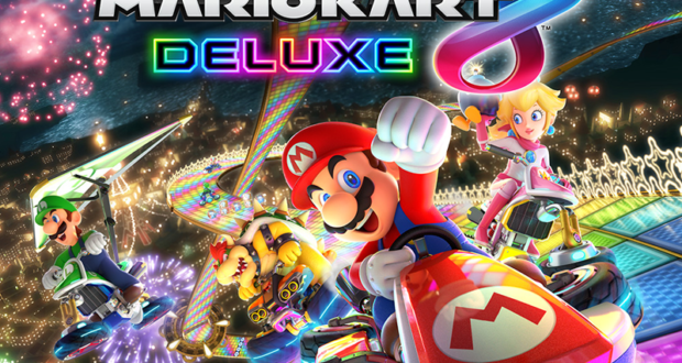 Gagne Mario Kart 8 Deluxe