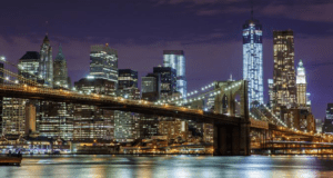 Gagne un voyage pour deux à New York