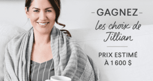 Gagnez toutes les robes choisies par Jillian Harris