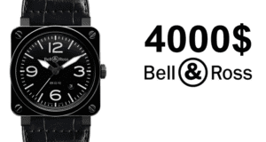 Gagnez un montre Bell & Ross de 4000$