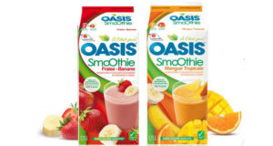 Jus de fruits ou smoothie réfrigérés Oasis à 1,99$