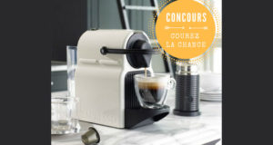 Machine à café Nespresso et des capsules