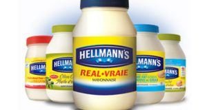 Mayonnaise Hellmann’s à 2$