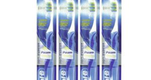 Obtenez 2 brosses à dents manuelles Oral-B Gratuitement