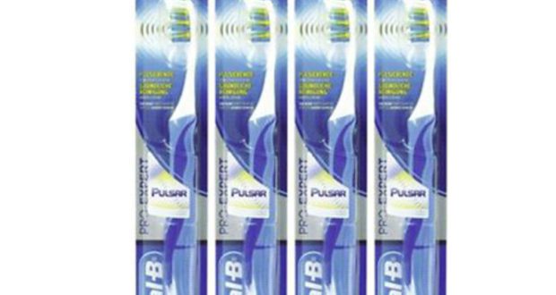 Obtenez 2 brosses à dents manuelles Oral-B Gratuitement