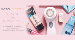 Panier-cadeau L’Oréal Paris