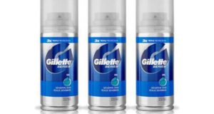 Produits de rasage Gillette à 1.99$