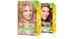 Rabais de 2$ à l’achat de colorant capillaire Nutrisse Cream