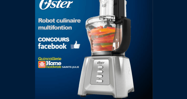 Robot culinaire multifonction très grand format