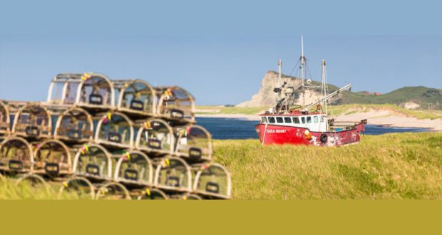 Séjour mémorable pour 2 personnes aux Îles de la Madeleine