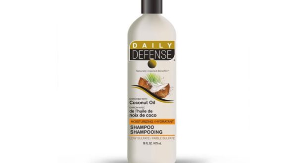 Shampooing ou revitalisant Daily Defense à 1$