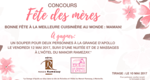 Souper pour deux, nuitée et massages à l’Hôtel du Manoir Ramezay
