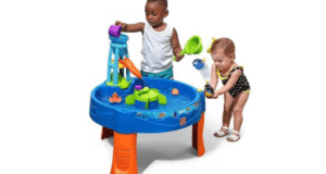 Table de jeux d'eau pour enfants
