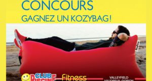 Un Kozybag à gagner