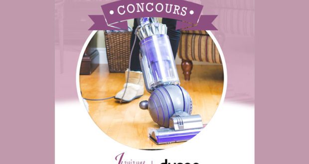 Un aspirateur Dyson de 599$