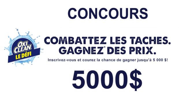 Un chèque de 5000$