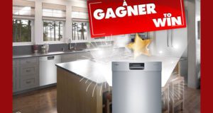 Un lave-vaisselle Bosch de 2599$