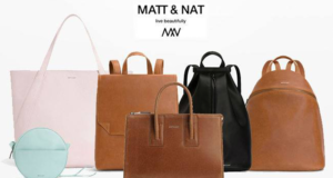 Un sac de votre choix parmi la collection Matt & Nat