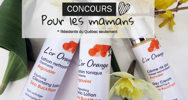 Un trio de produits de soins de la peau Kamelya Aromacosmétique