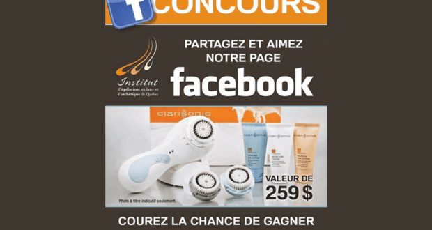 Une brosse Clarisonic