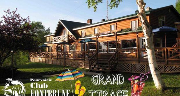 Une semaine familial pour 4 personnes en chalet