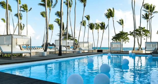 Voyage a l'Hôtel Melia Caribe Tropical à Punta Cana