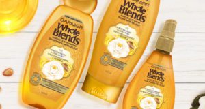 Échantillons Gratuits des shampoing à l’huile d’argan de Garnier