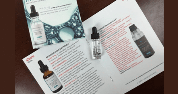 Échantillons et rabais SkinCeuticals