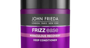 Échantillons gratuits des produits de John Frieda Frizz Ease