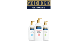 Économisez 3$ sur un produit Gold Bond Ultimate