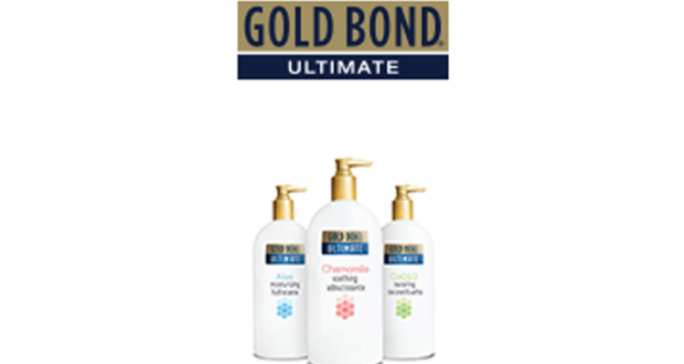 Économisez 3$ sur un produit Gold Bond Ultimate