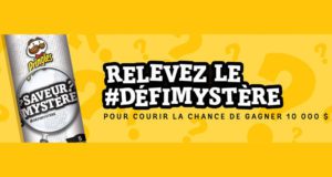 10000$ a gagner avec Pringles