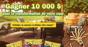 10000$ pour la transformation de votre cours