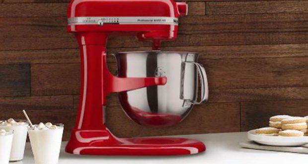 3 KitchenAid Professional Series 6