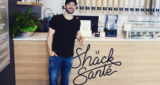 Certificat-cadeau de 100$ au Shack Santé