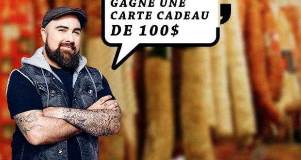 Certificat-cadeau de 100 $ chez William J. Walter