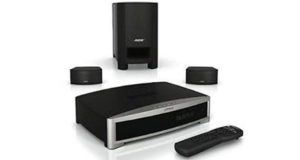 Cinéma maison d'une valeur de 200$