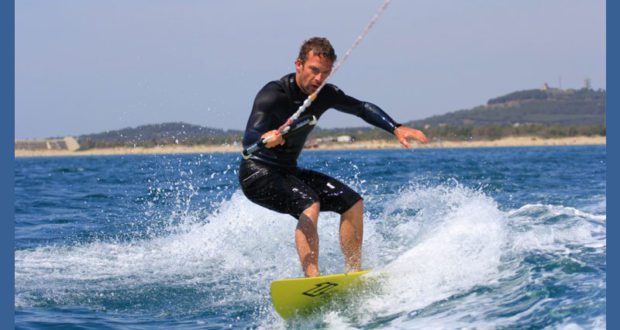 Cours de wakesurf pour 6 personnes de 1200$