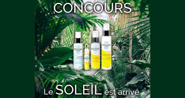 Ensemble Soleil et après-soleil Bioéternel