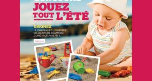 Ensemble pour enfant pour jouer à l'extérieur