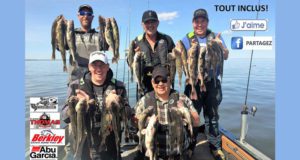 Excursion de pêche tout inclus pour 4 personnes