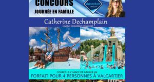 Forfait pour 4 personnes au Village Vacances Valcartier