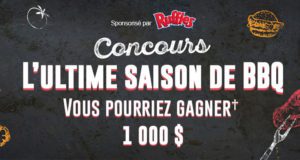Gagnez 1000$ en argent