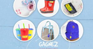 Gagnez un Lot d'étiquettes d'une valeur de 50$