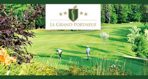 Gagnez votre droit de jeu au Club de golf Grand Portneuf