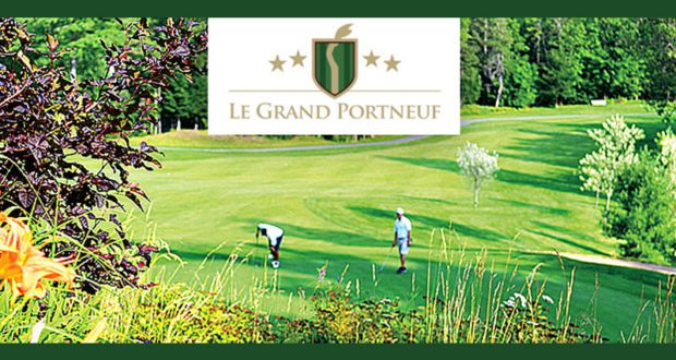 Gagnez votre droit de jeu au Club de golf Grand Portneuf