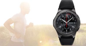 Montre Samsung Gear 3 Frontier