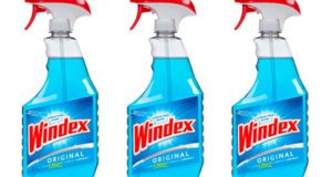 Nettoyant Windex à 47¢