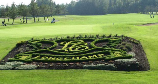 QUATUOR avec voiturette au Golf et Académie Longchamp